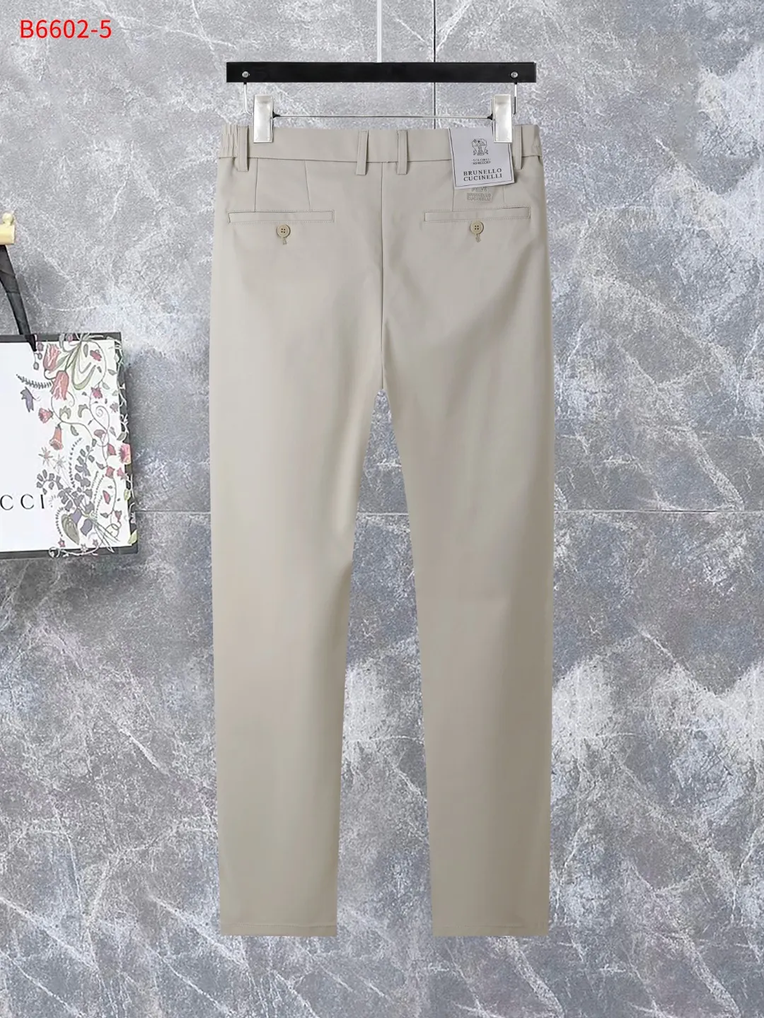 BC NO: 6602-5 Size: 30 To 42 yarda Cotton (casual)